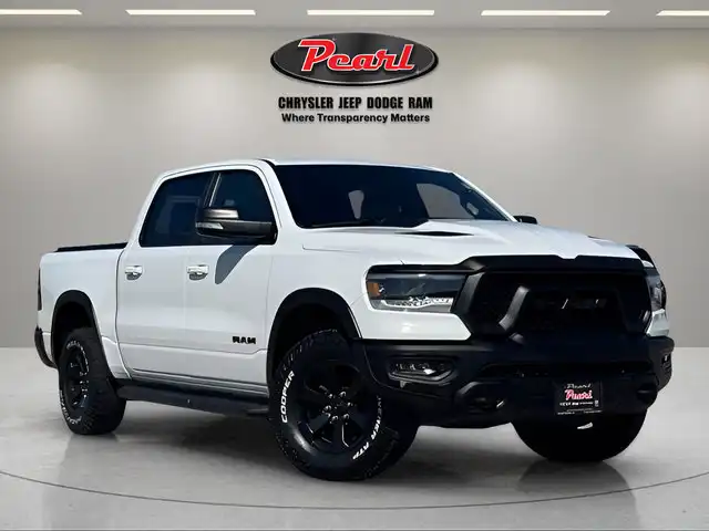 2022 RAM 1500 Rebel 4WD Crew Cab 5'7's photo