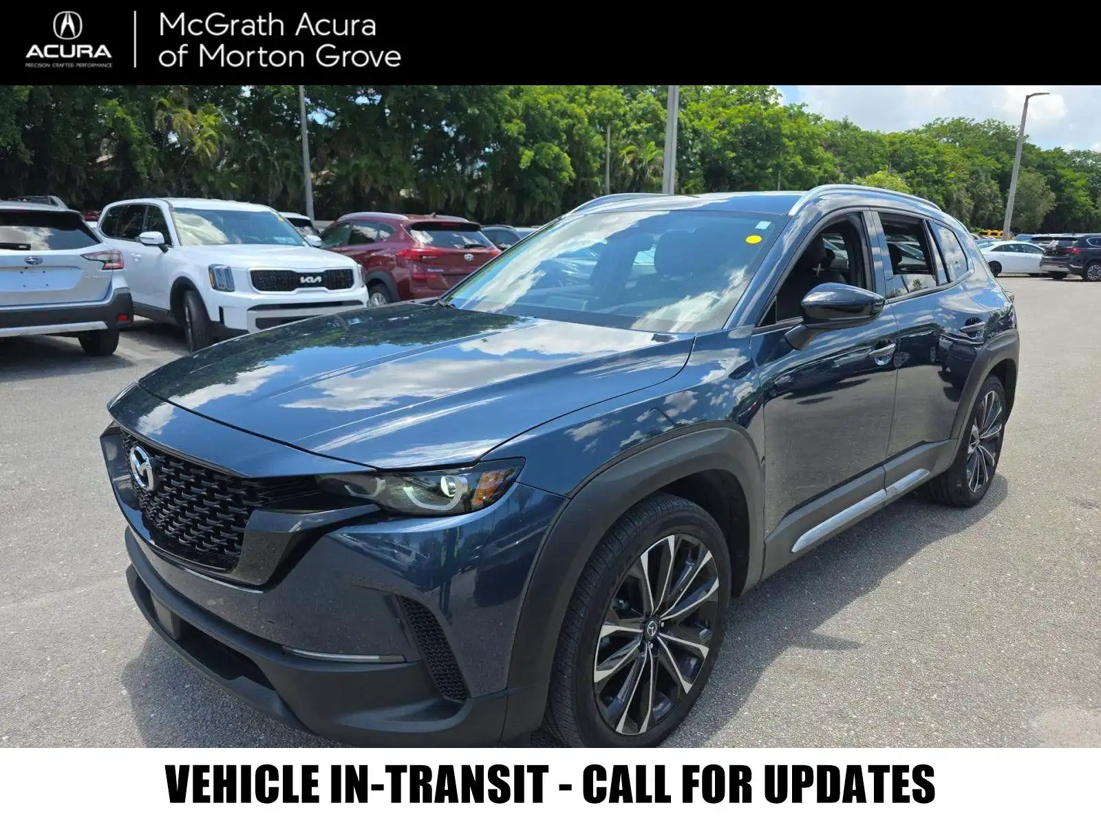 2023 Mazda CX-50 2.5 S PREMIUM PLUS's photo