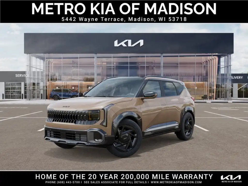 2027 Kia Seltos X-Line AWD SX's photo