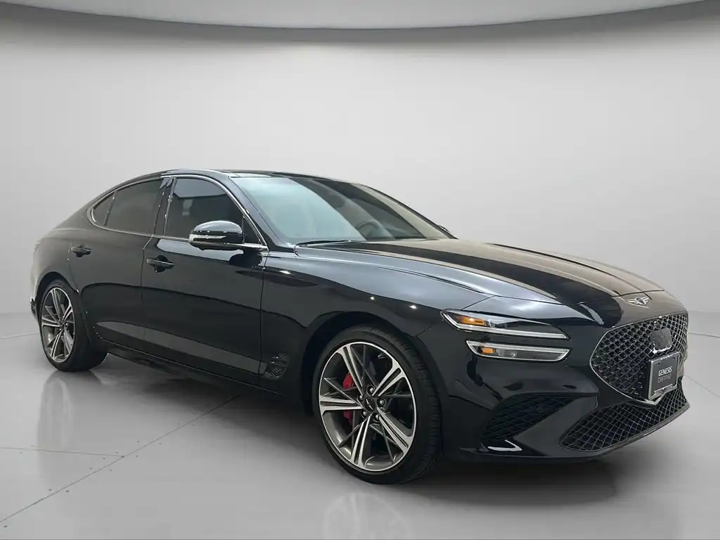 2025 Genesis G70 3.3T Sport Advanced AWD's photo