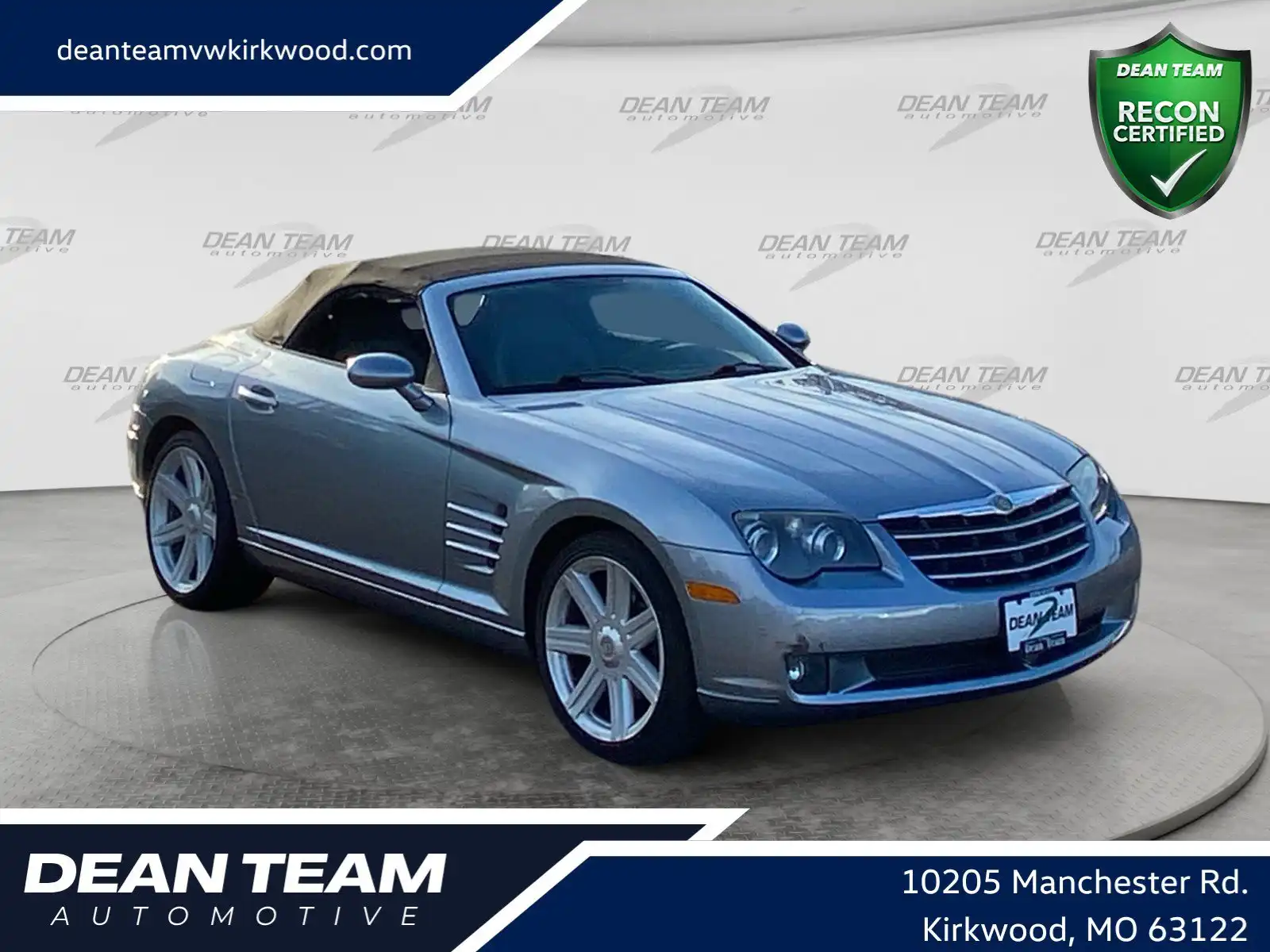 2006 Chrysler Crossfire Limited's photo