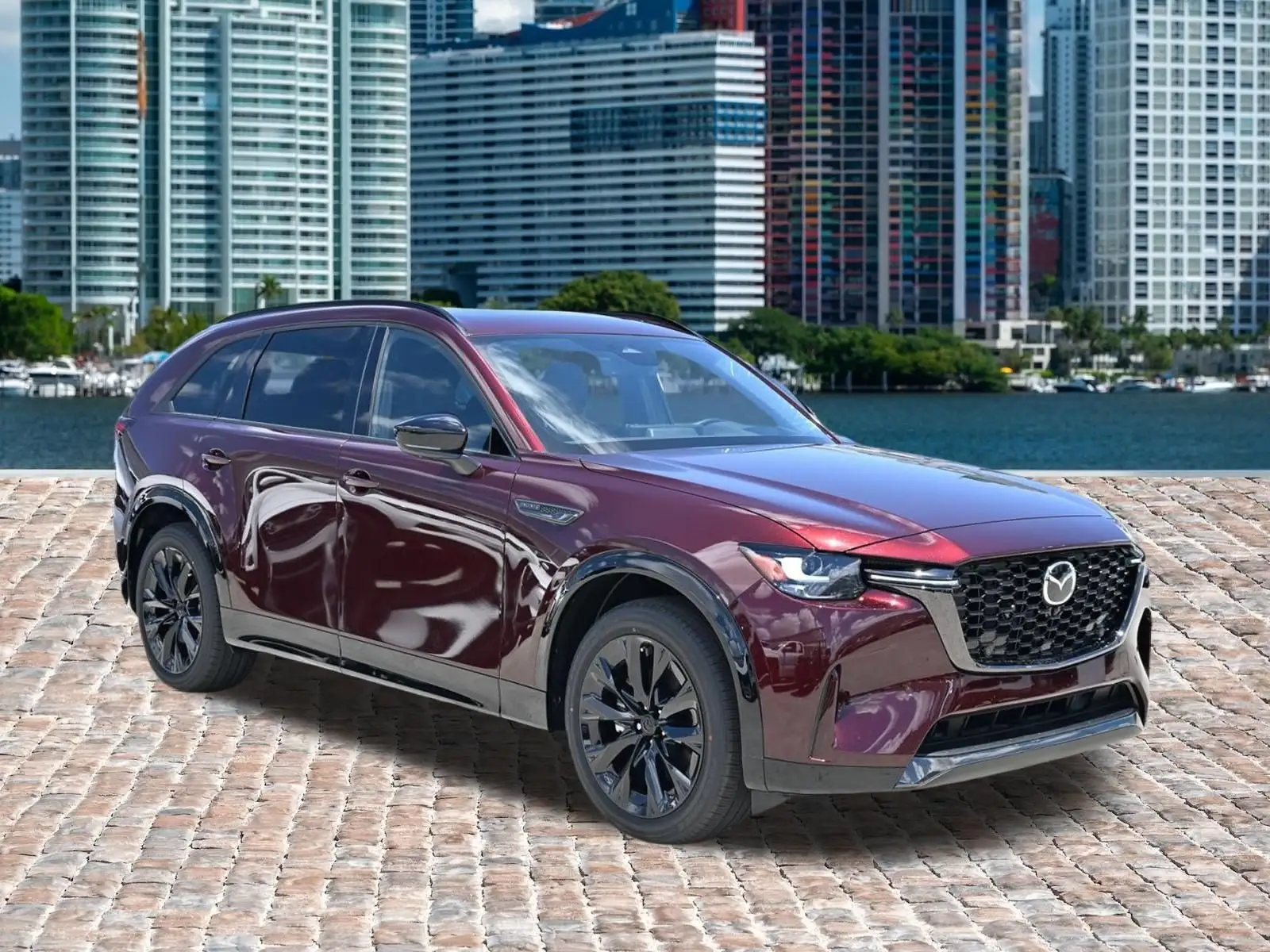 2026 Mazda CX-90 Turbo Premium Package S Sport photo 1