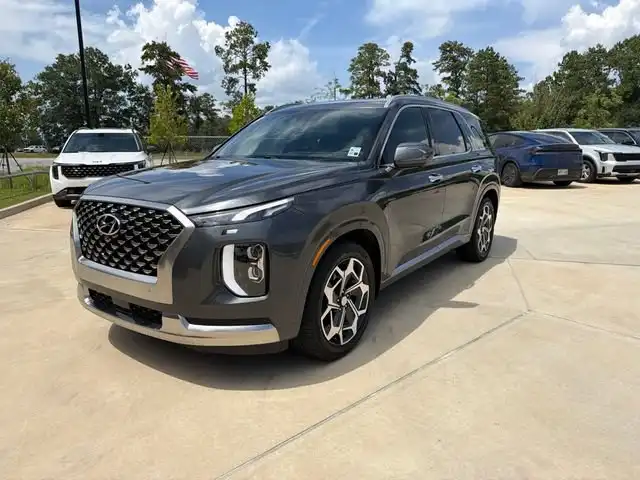 2022 Hyundai Palisade Calligraphy FWD's photo