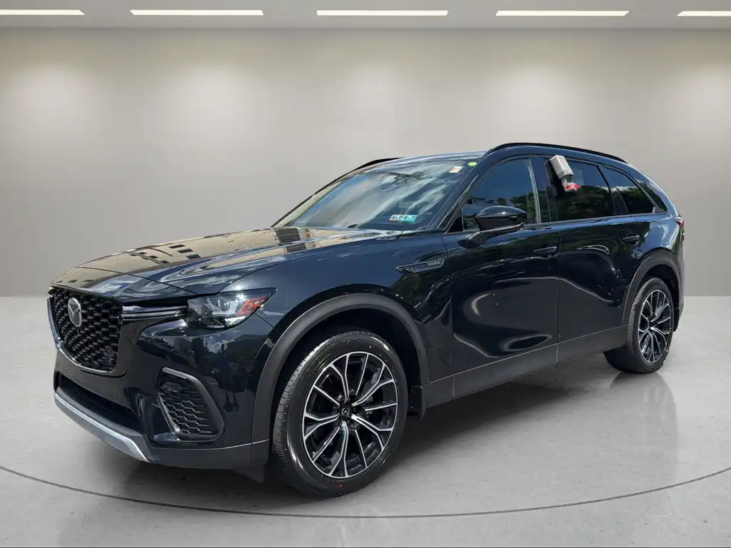 2025 Mazda CX-70 PHEV Premium Plus AWD's photo
