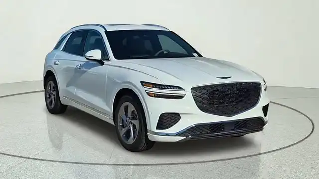 2026 Genesis GV70 2.5T Advanced AWD's photo