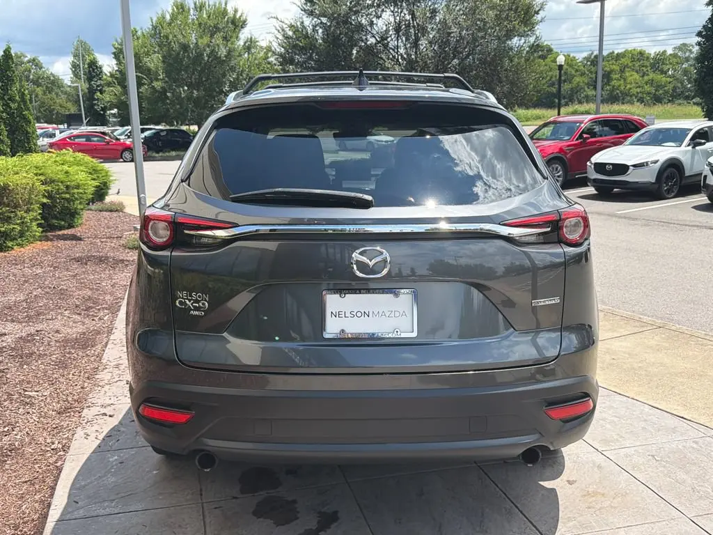 2023 Mazda CX-9 Touring Plus AWD photo 5