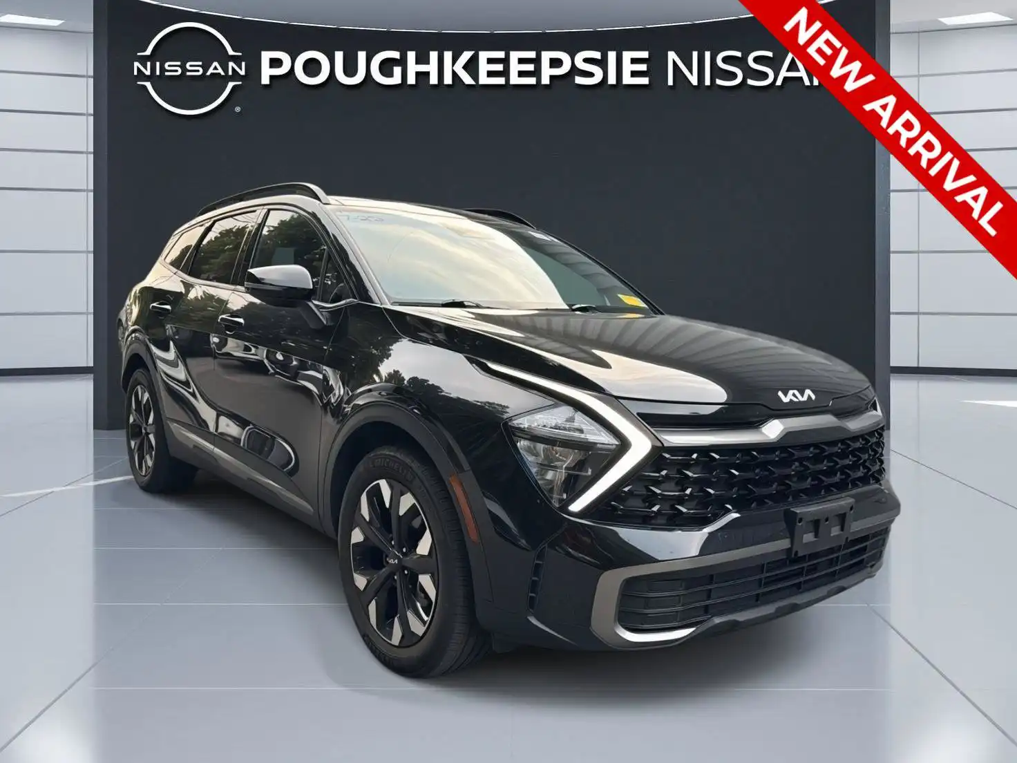 2023 Kia Sportage 1.6 X-Line PHEV AT AWD's photo