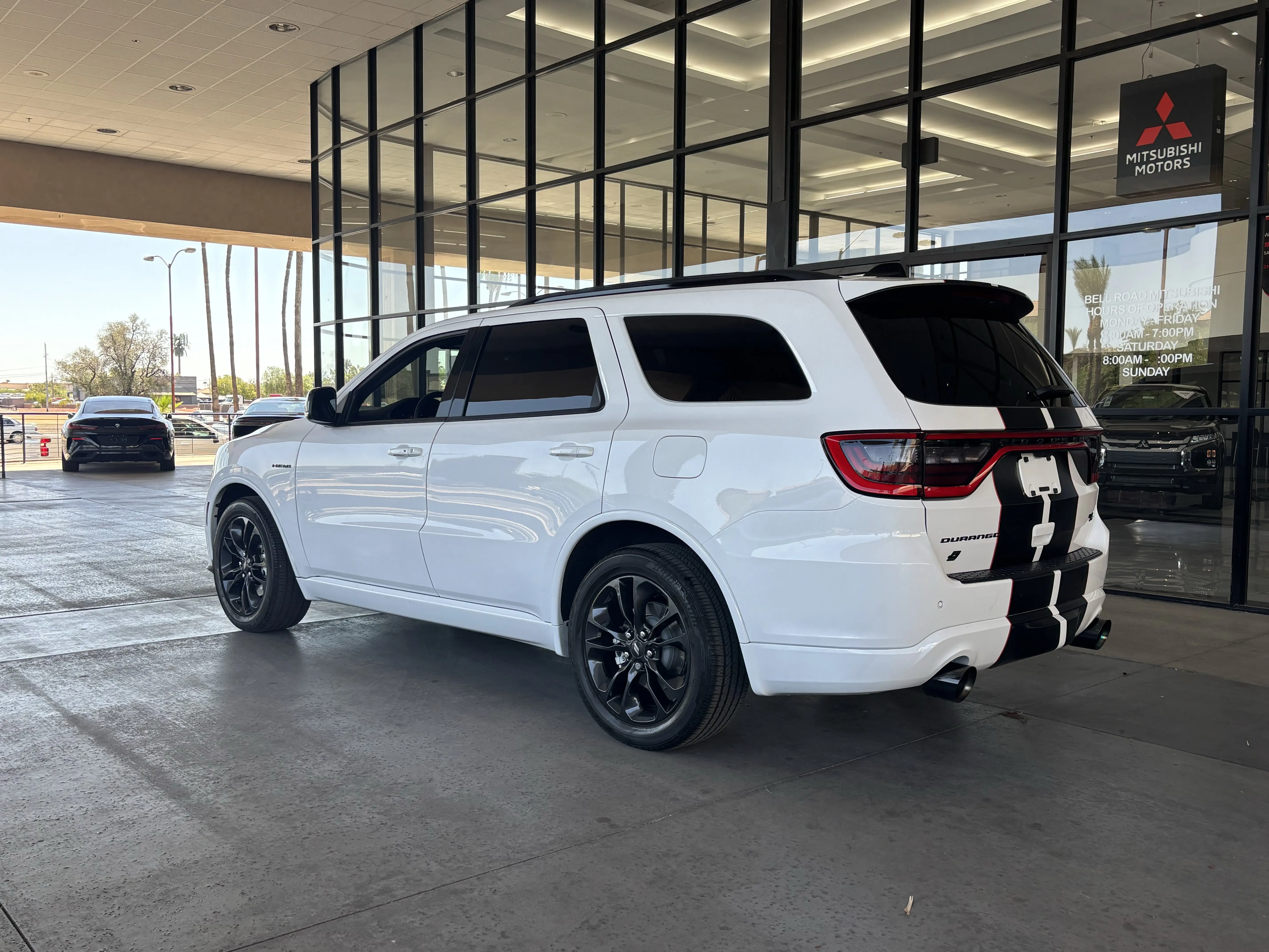 2024 Dodge Durango R/T Plus AWD photo 3