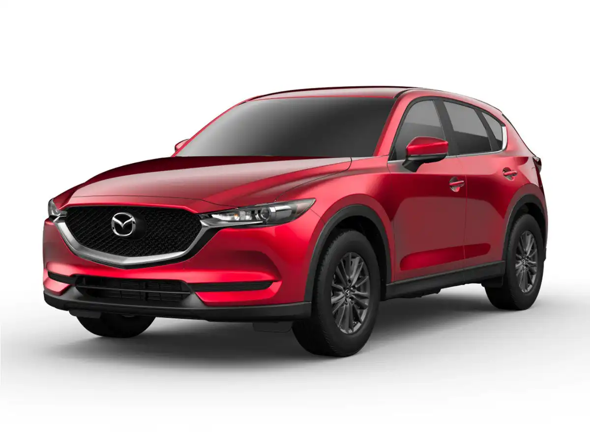 2019 Mazda CX-5 Sport Auto's photo