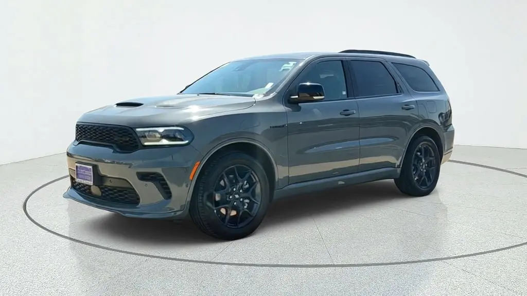 2026 Dodge Durango HEMI V8 GT AWD Plus photo 3