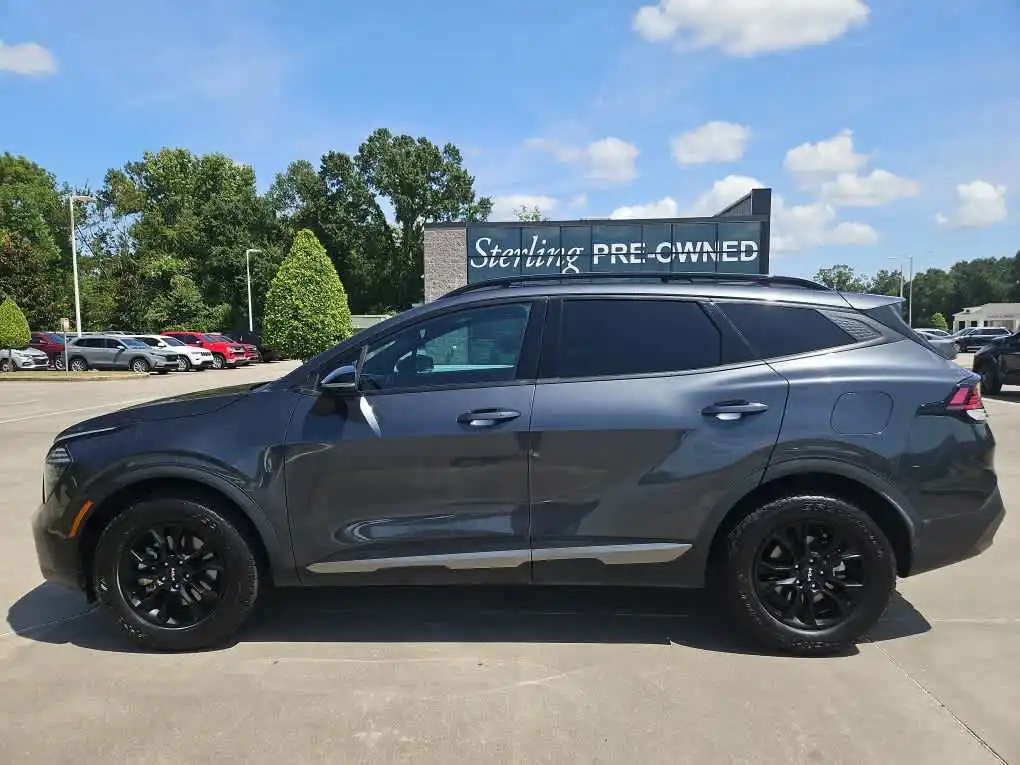 2024 Kia Sportage 2.5 X-Pro Prestige AT AWD's photo