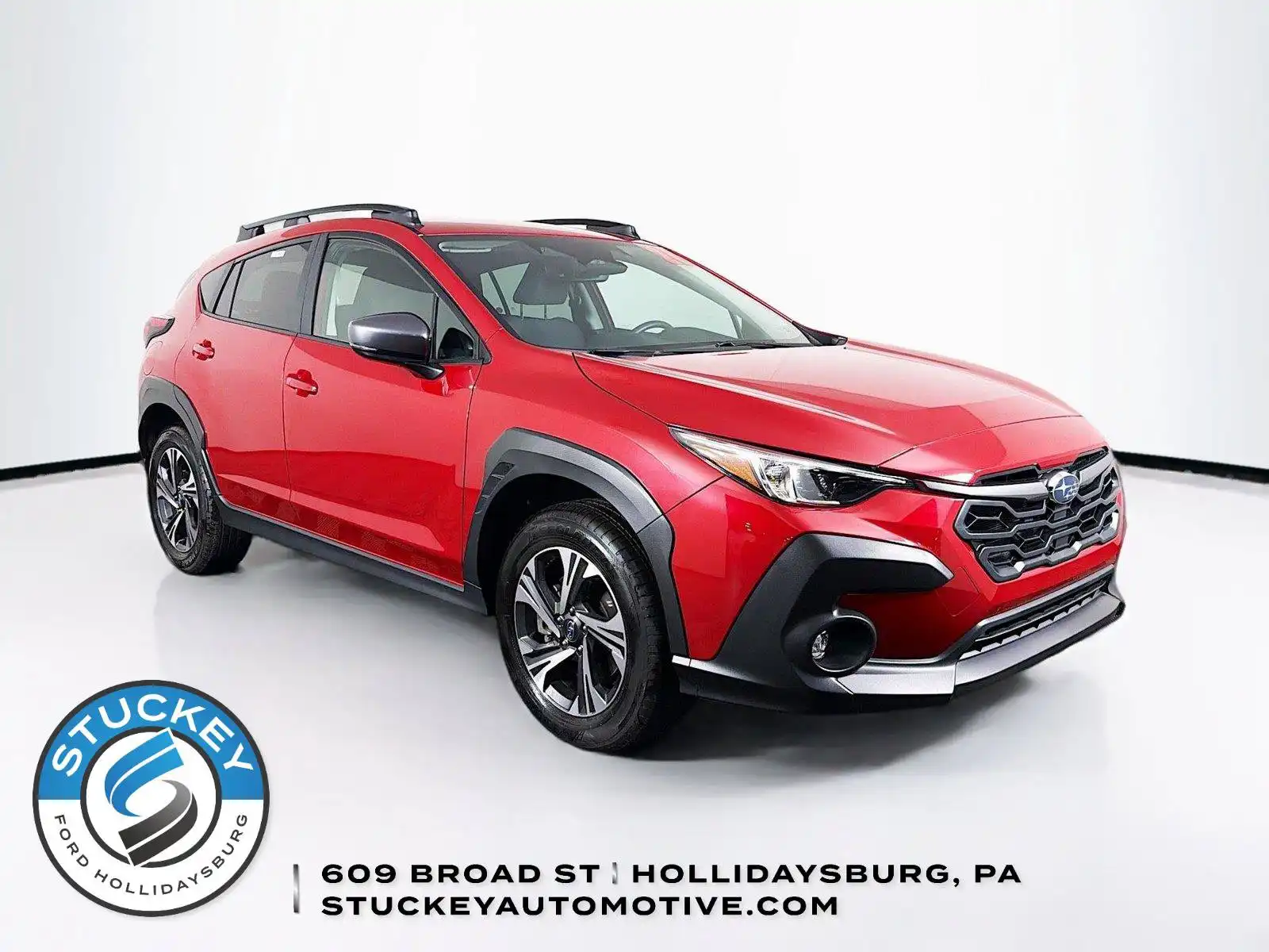 2026 Subaru Crosstrek Premium CVT's photo