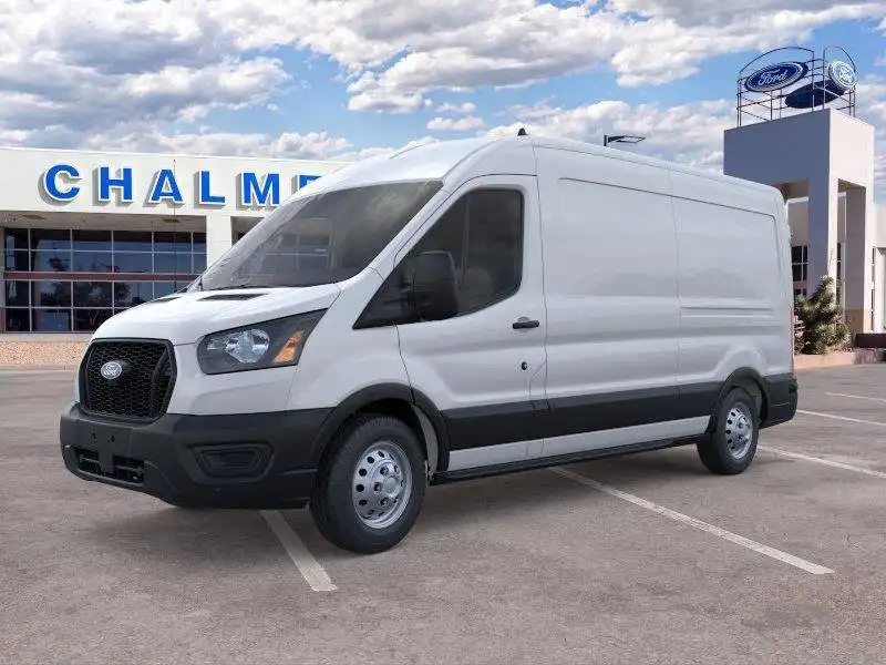 2026 Ford Transit AWD 250 Med Roof 148 WB's photo
