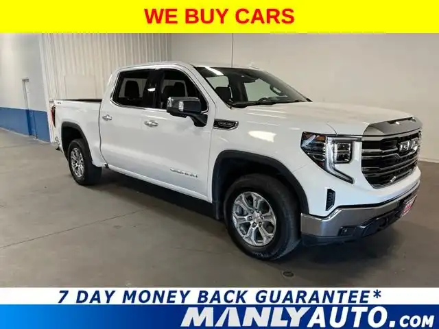 2024 GMC Sierra 4WD Crew Cab Short Box SLT's photo