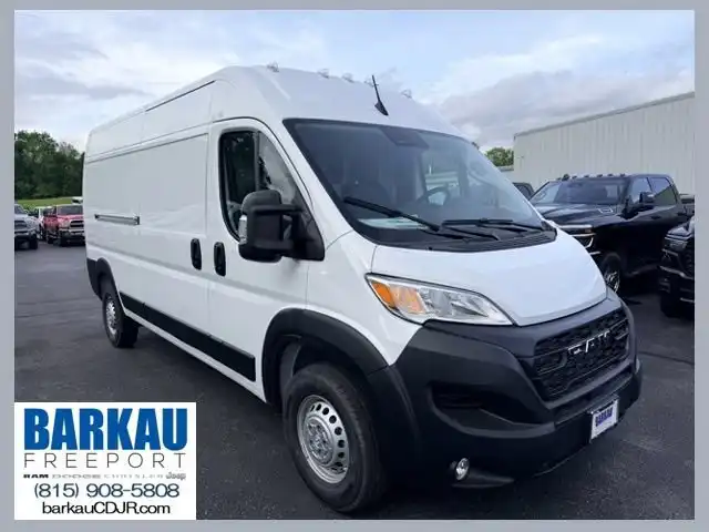 2026 RAM ProMaster 2500 Tradesman 159" WB High Roof's photo