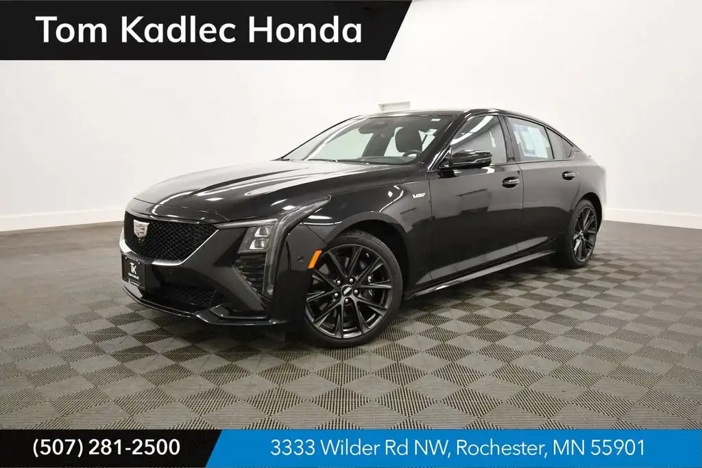 2025 Cadillac CT5-V V-Series AWD's photo
