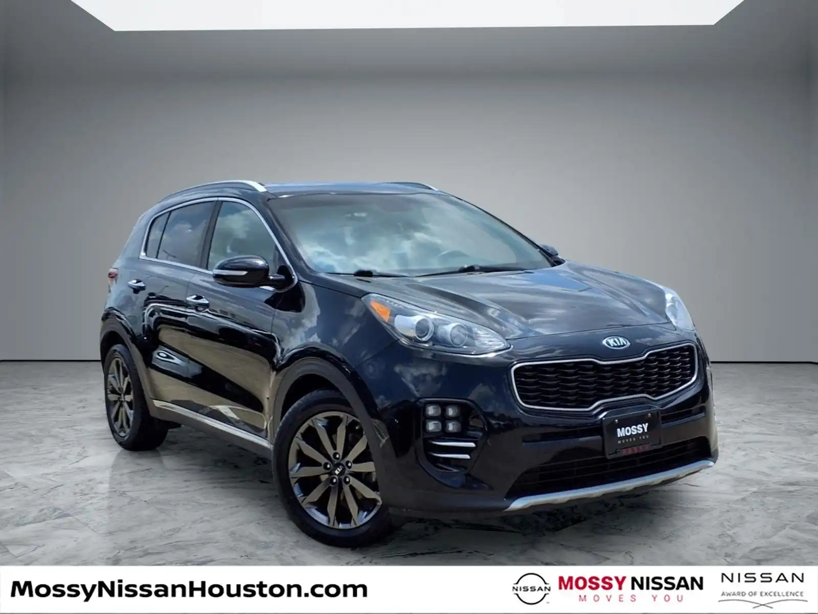 2018 Kia Sportage 2.4 EX AT's photo