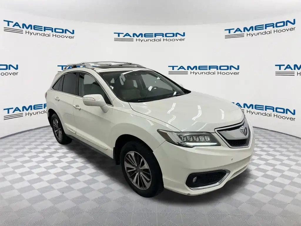 2017 Acura RDX Advance Package SH-AWD's photo