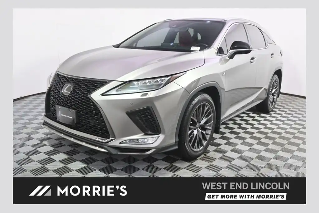 2021 Lexus RX 350 350 F SPORT Performance AWD's photo
