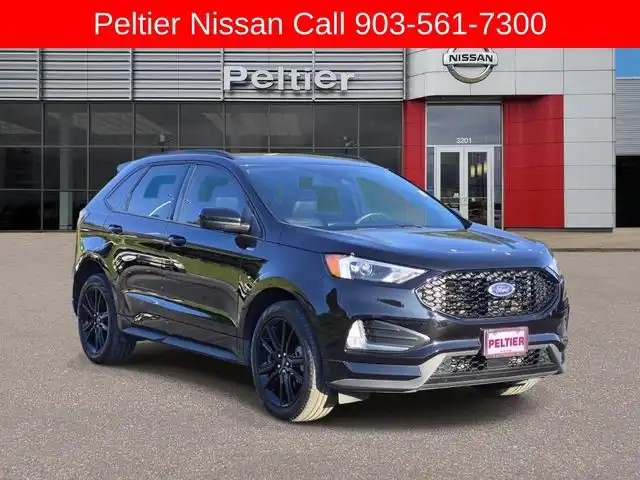 2024 Ford Edge ST-Line AWD's photo