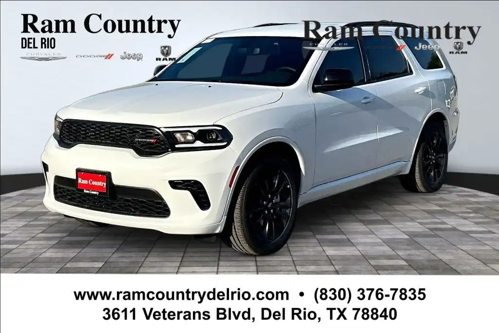 2026 Dodge Durango GT RWD's photo