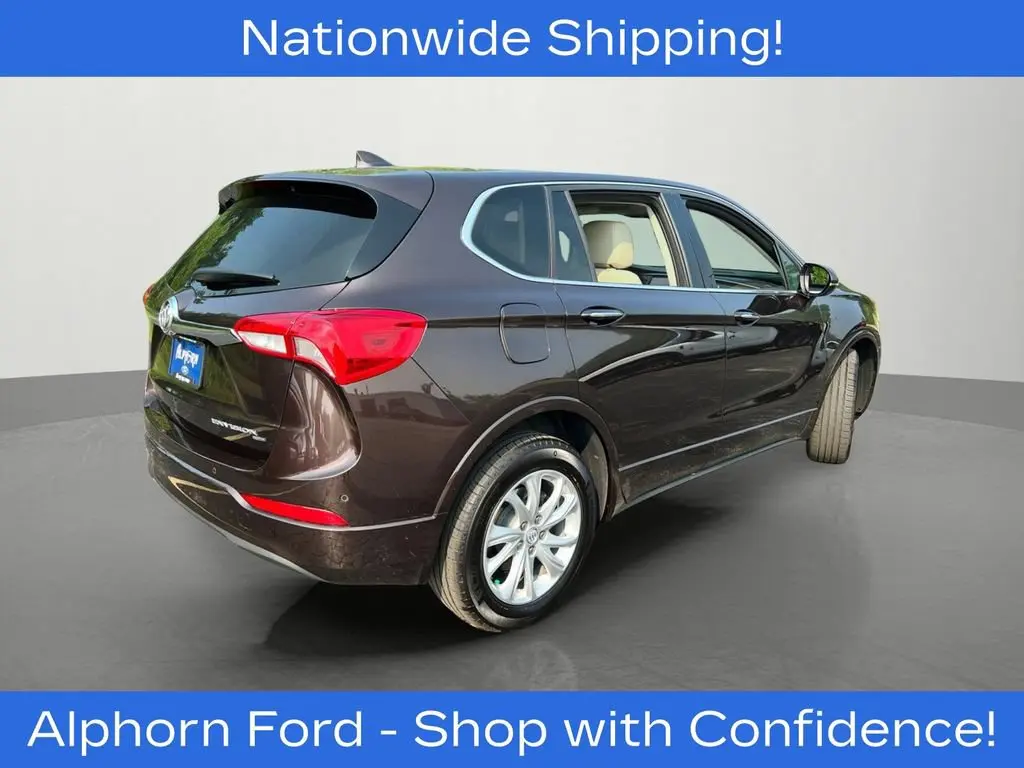 2020 Buick Envision Preferred AWD photo 3