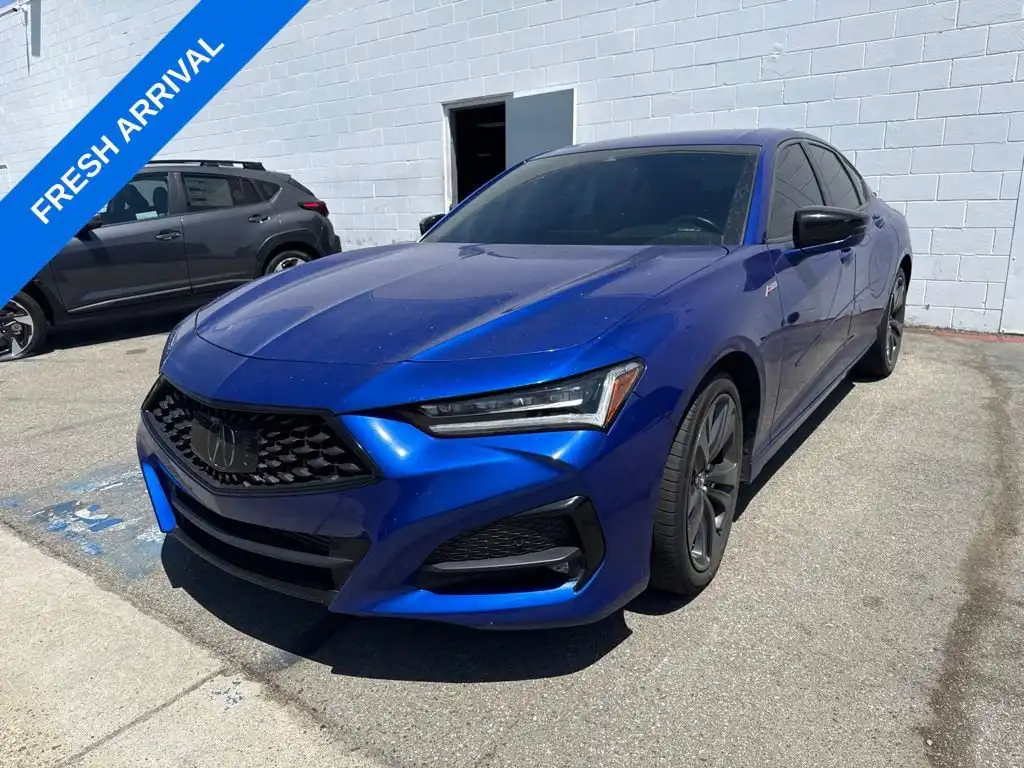 2021 Acura TLX 2.0 Auto SH-AWD A-SPEC Package's photo