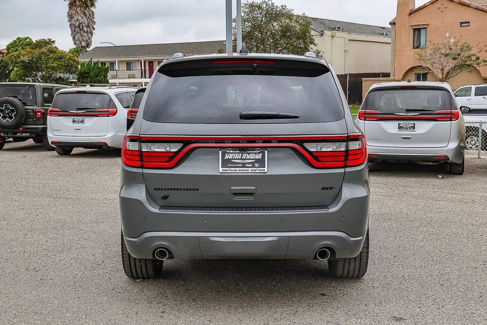 2026 Dodge Durango HEMI V8 GT AWD Plus photo 5