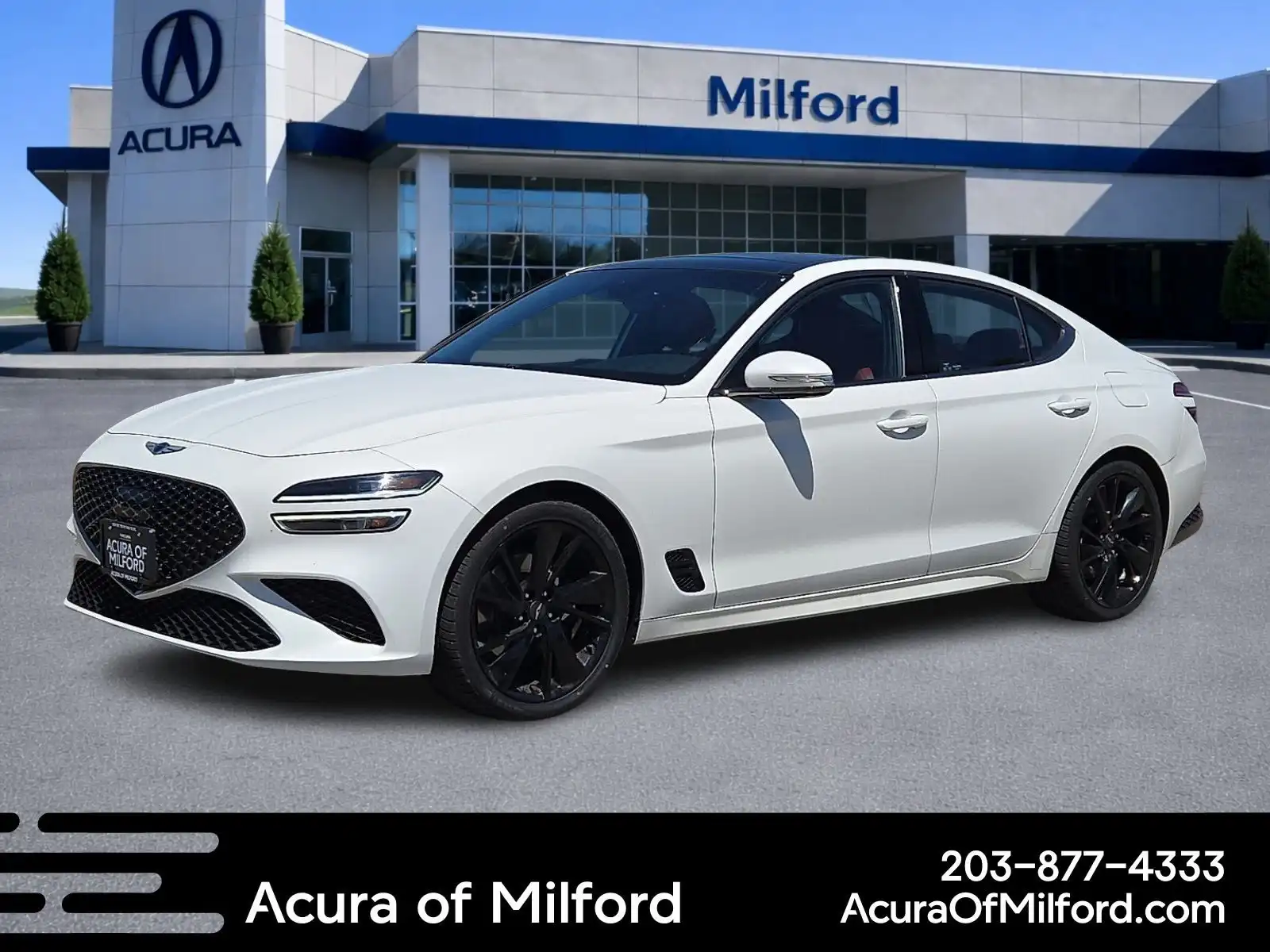 2023 Genesis G70 2.0T Standard AWD's photo