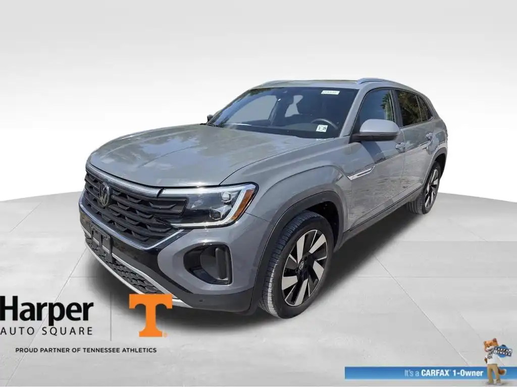 2024 Volkswagen Atlas Cross Sport 2.0T SE with Tech 4Motion's photo