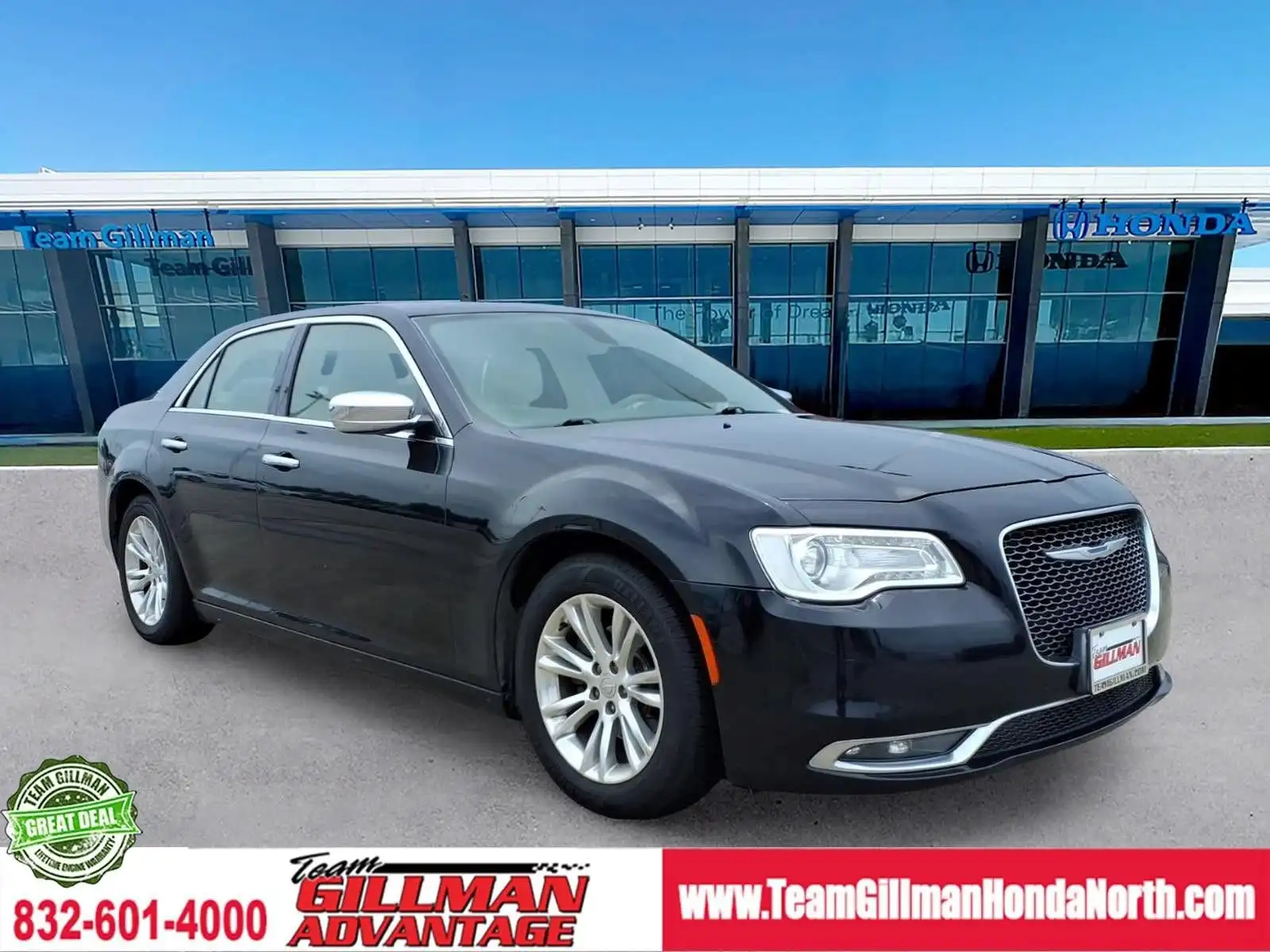 2016 Chrysler 300 C's photo