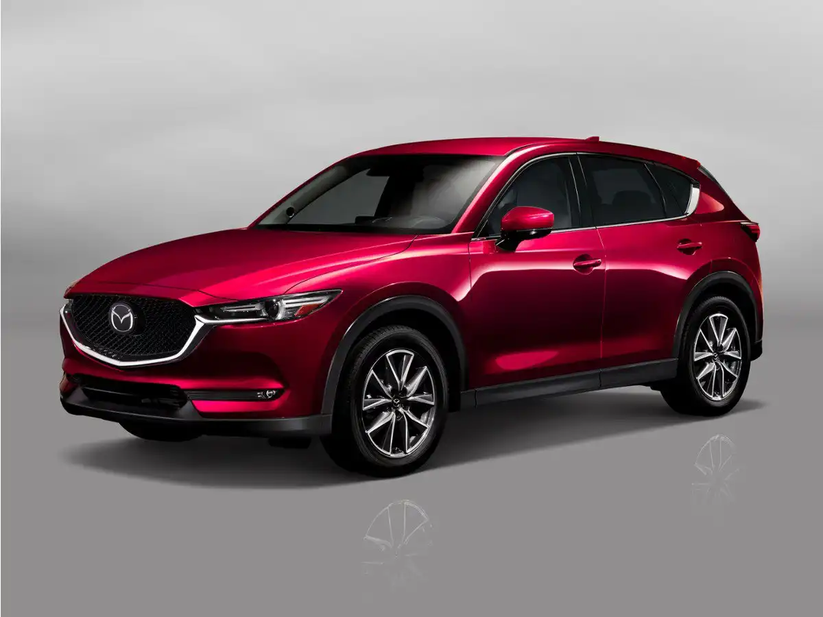 2018 Mazda CX-5 Grand Touring Auto AWD's photo