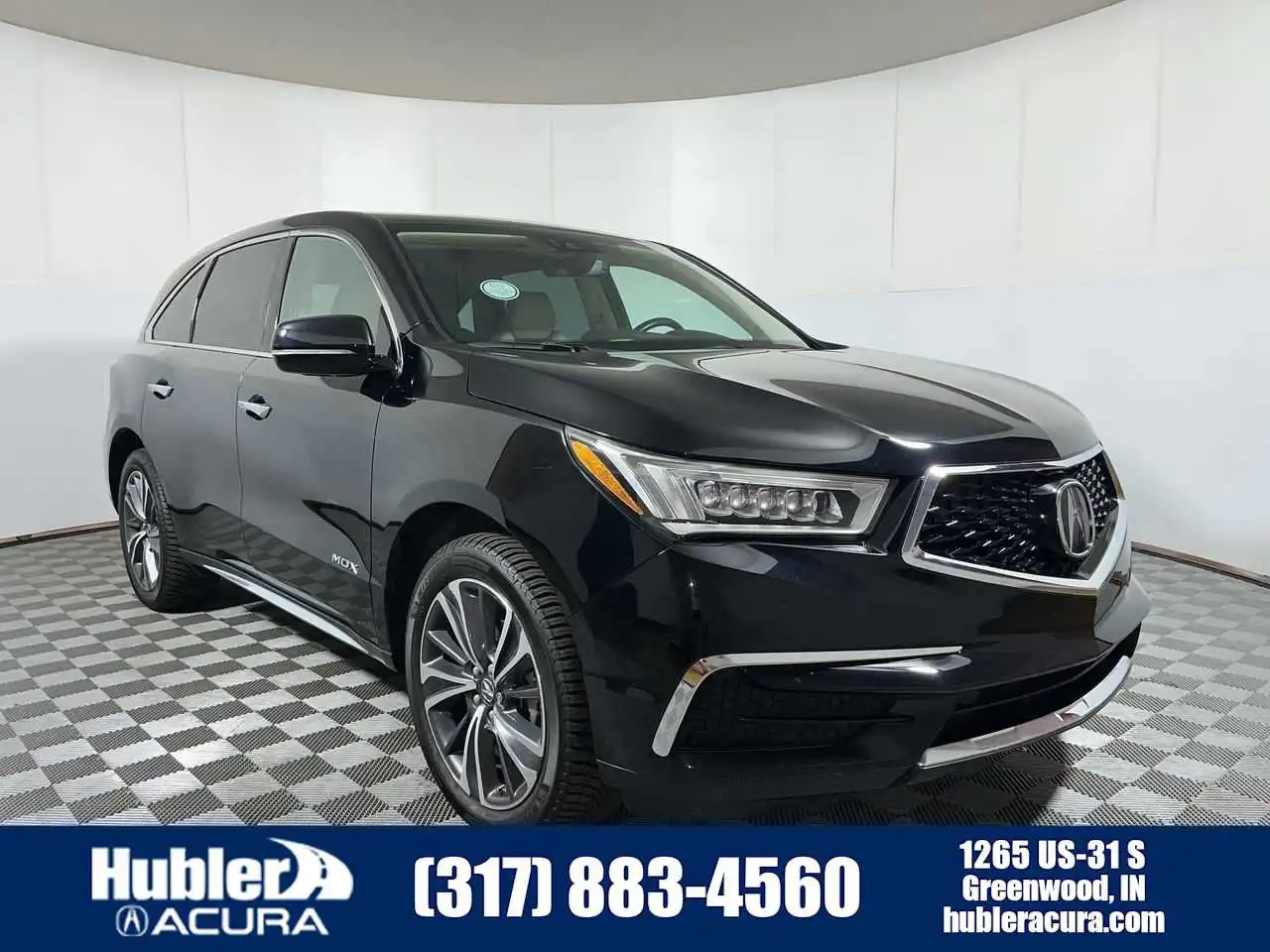 2020 Acura MDX SH-AWD Technology Package's photo