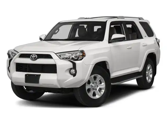 2017 Toyota 4Runner Limited 4WD V6's photo