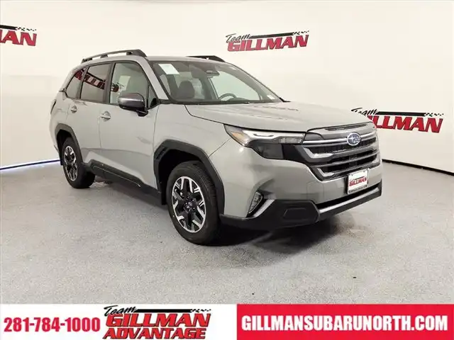 2026 Subaru Forester Premium's photo