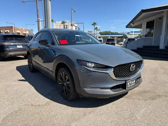 2024 Mazda CX-30 Carbon Edition AWD's photo