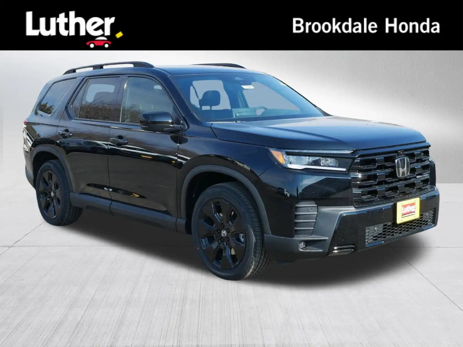 2026 Honda Pilot Black Edition AWD's photo