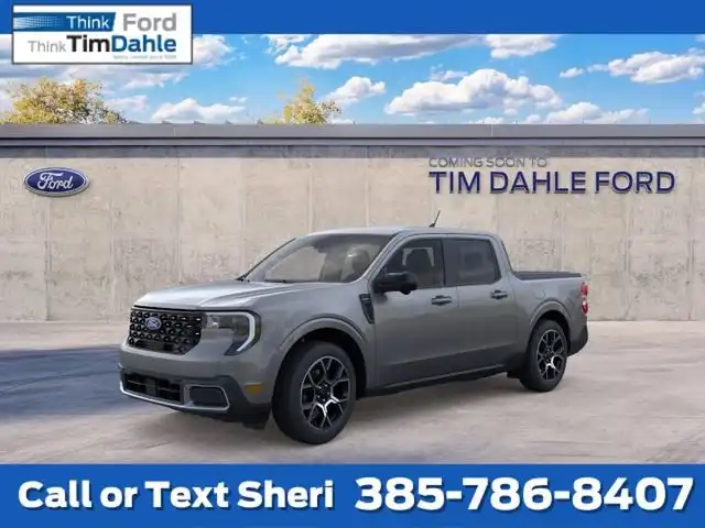 2026 Ford Maverick Lariat AWD's photo