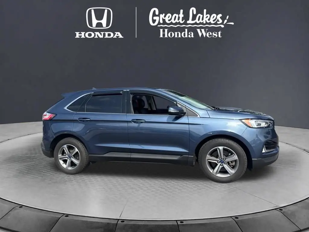 2019 Ford Edge SEL AWD photo 3