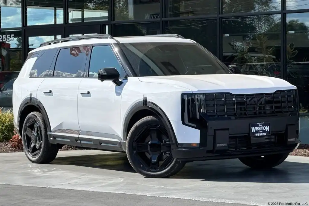 2027 Kia Telluride SX Prestige AWD X-Line's photo