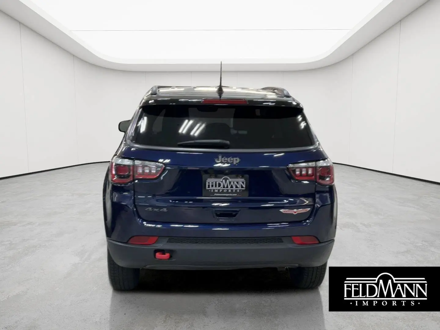 2018 Jeep Compass Trailhawk 4X4 photo 5