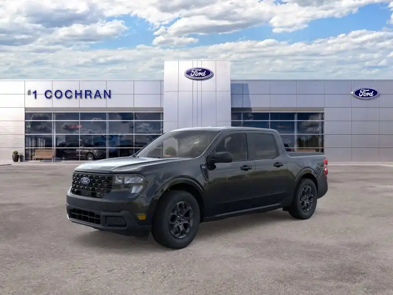 2026 Ford Maverick XLT AWD's photo
