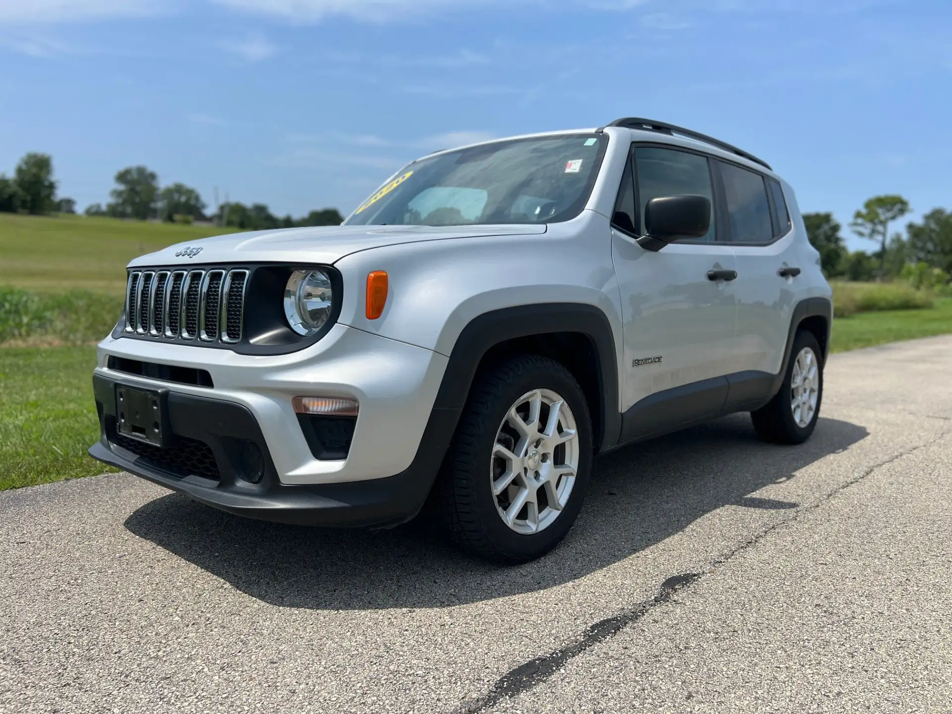 2020 Jeep Renegade Sport FWD's photo