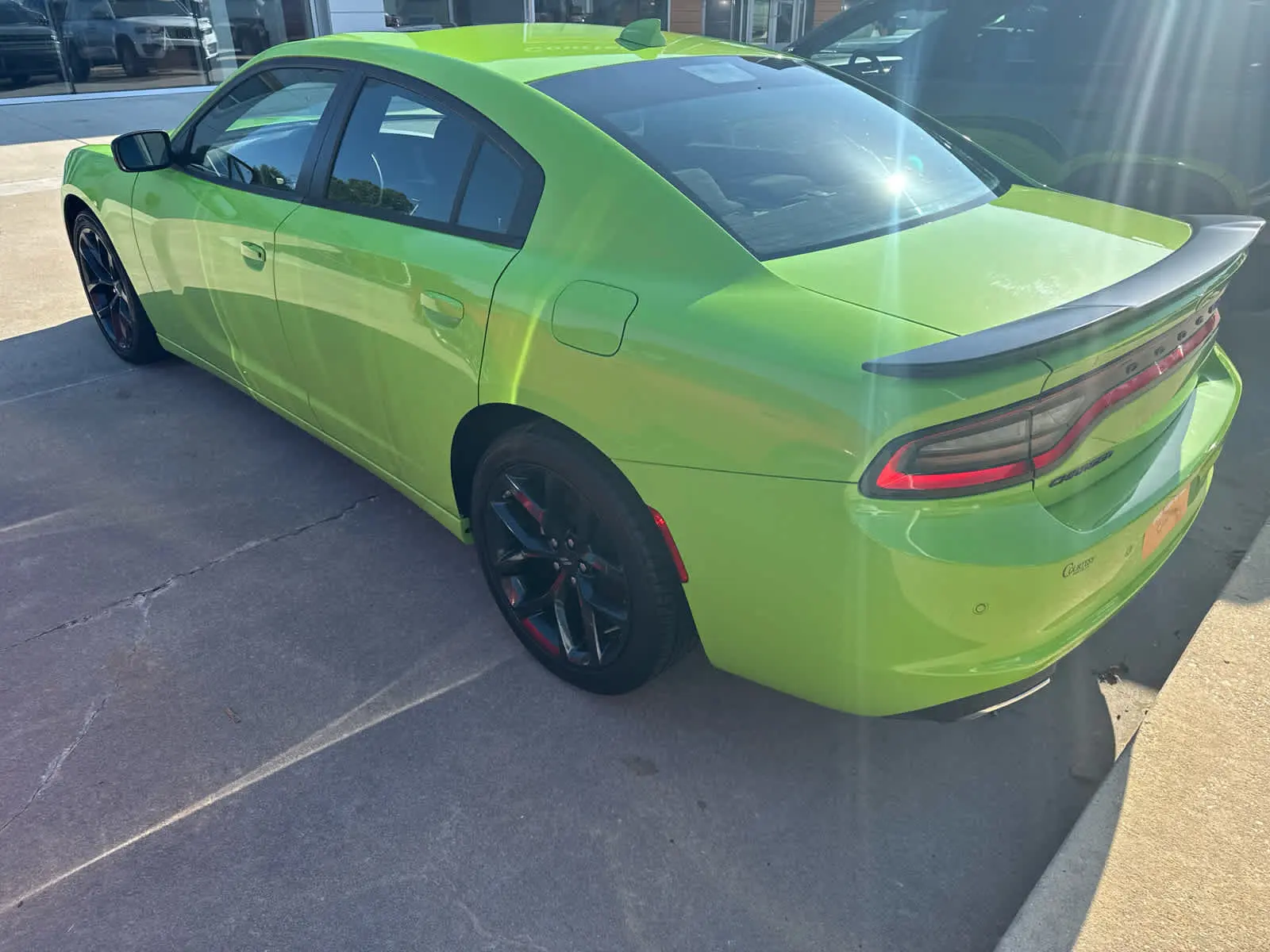 2023 Dodge Charger SXT photo 5