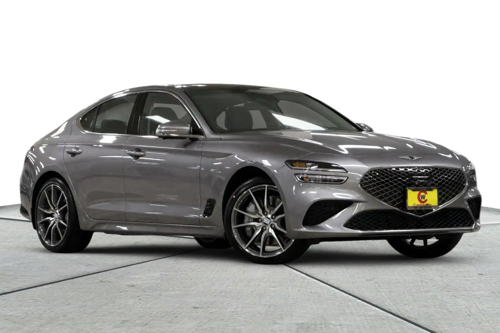 2026 Genesis G70 2.5T Prestige RWD's photo