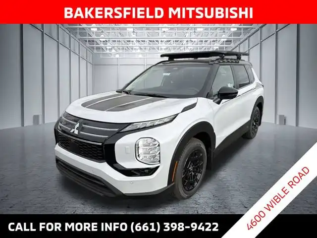 2026 Mitsubishi Outlander Trail Edition S-AWC's photo