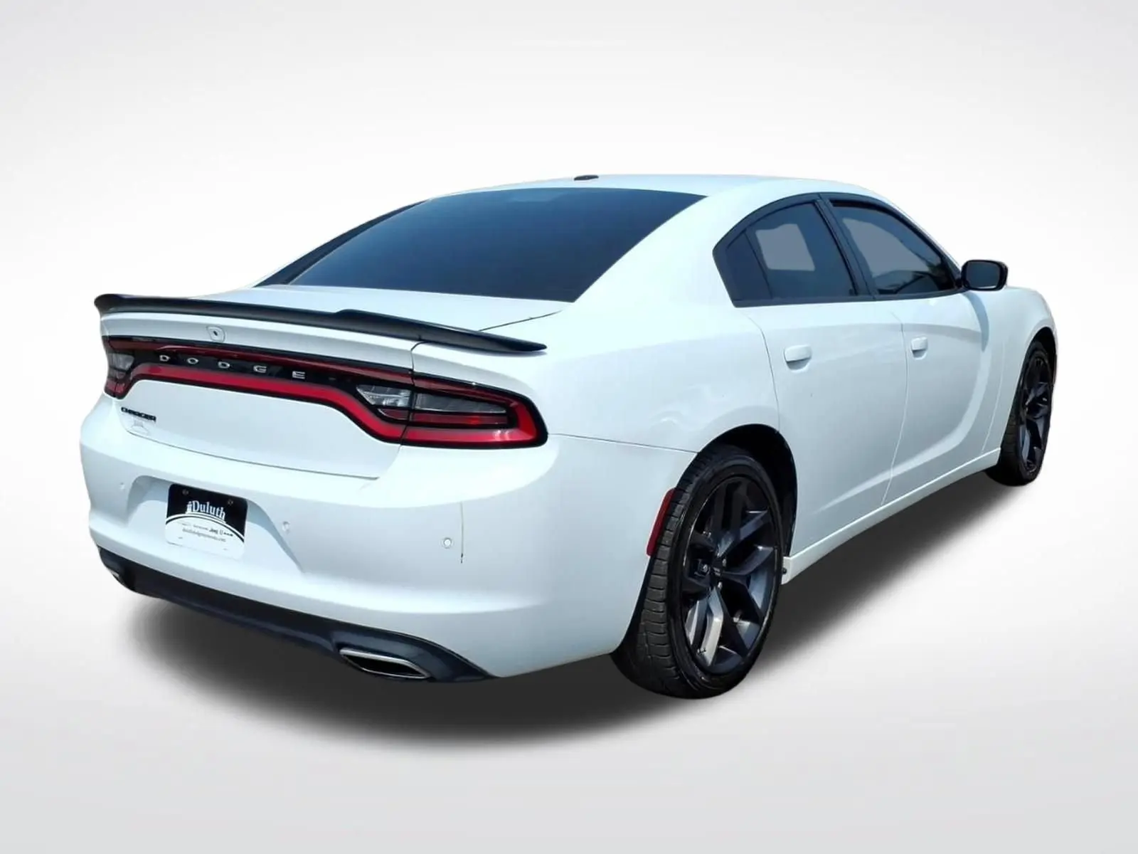 2019 Dodge Charger SXT photo 5