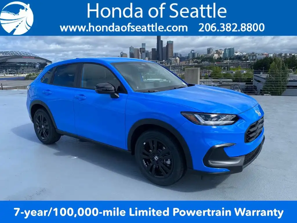 2027 Honda HR-V Sport AWD's photo