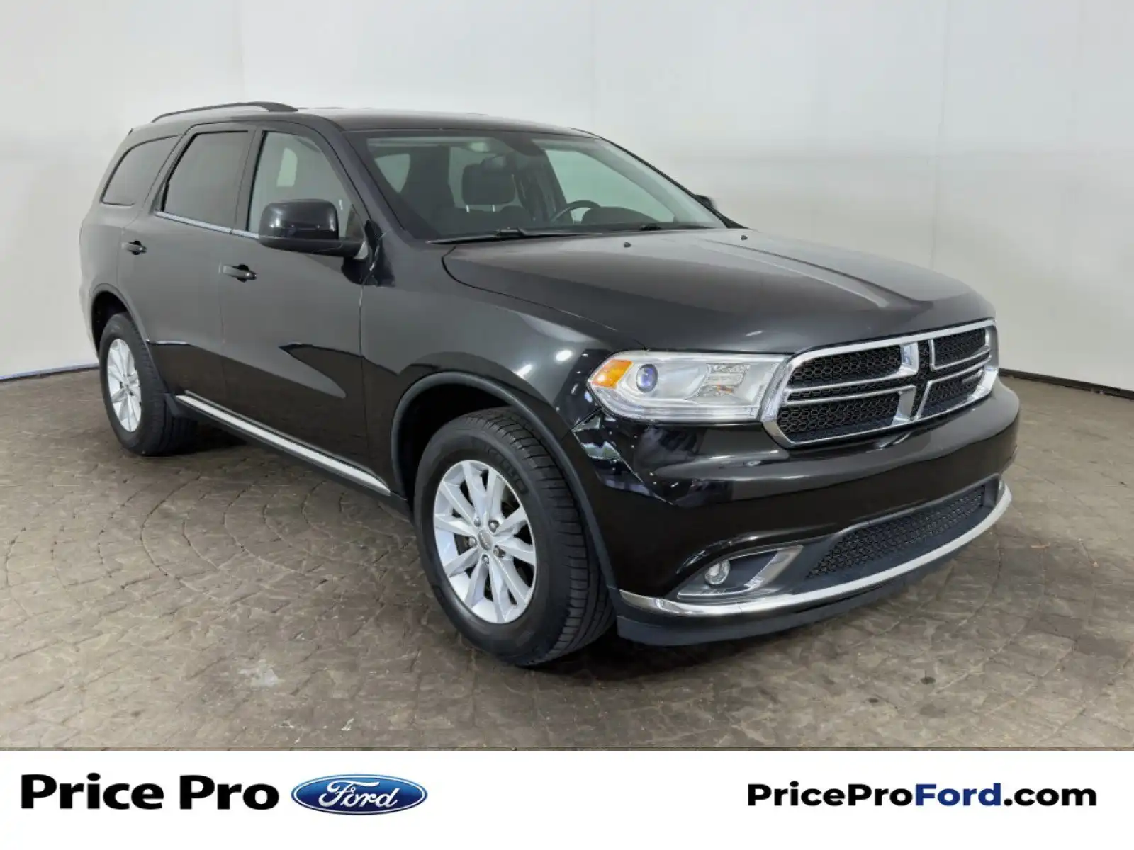 2015 Dodge Durango SXT Plus AWD's photo