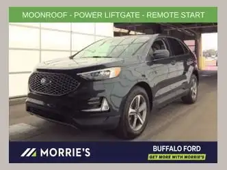 2023 Ford Edge SEL AWD's photo